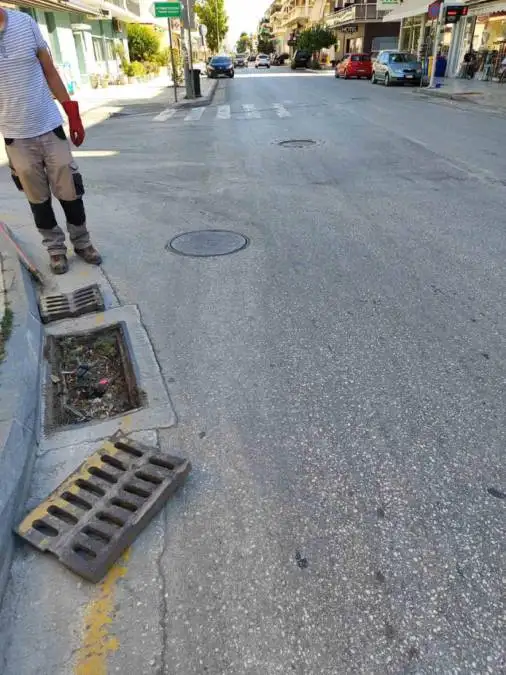 καθαρισμός φρεάτια Ναύπλιο