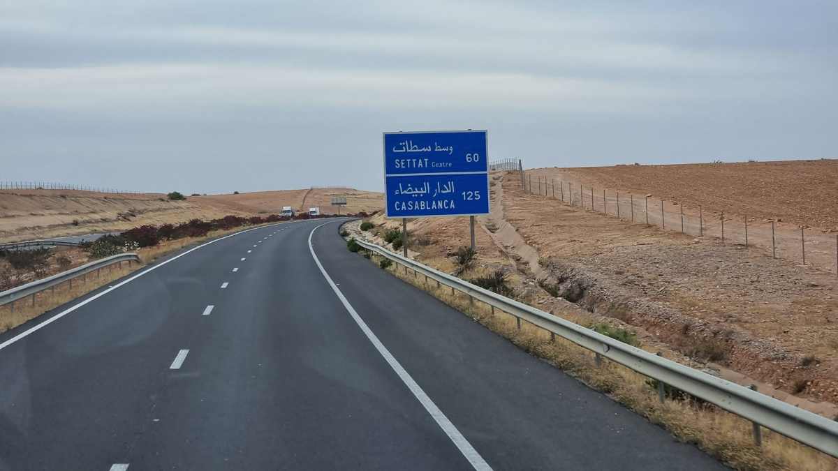 Καζαμπλάνκα: ένα ταξίδι με μια αίσθηση Αφρικής χωρίς πυξίδα