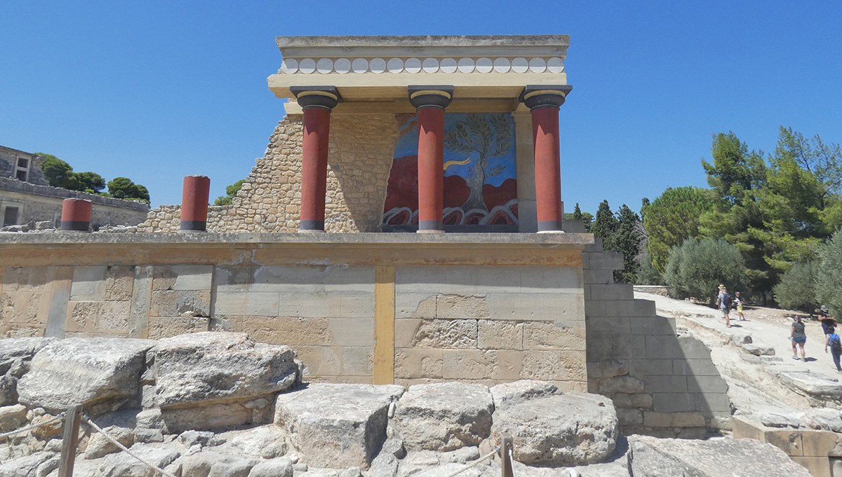 Έξι Μινωικά Ανάκτορα στον Κατάλογο Παγκόσμιας Κληρονομιάς της UNESCO