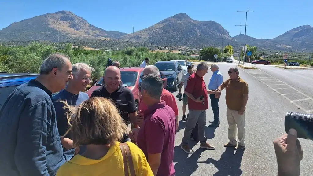 κόμβος Μυκηνών Πτωχός