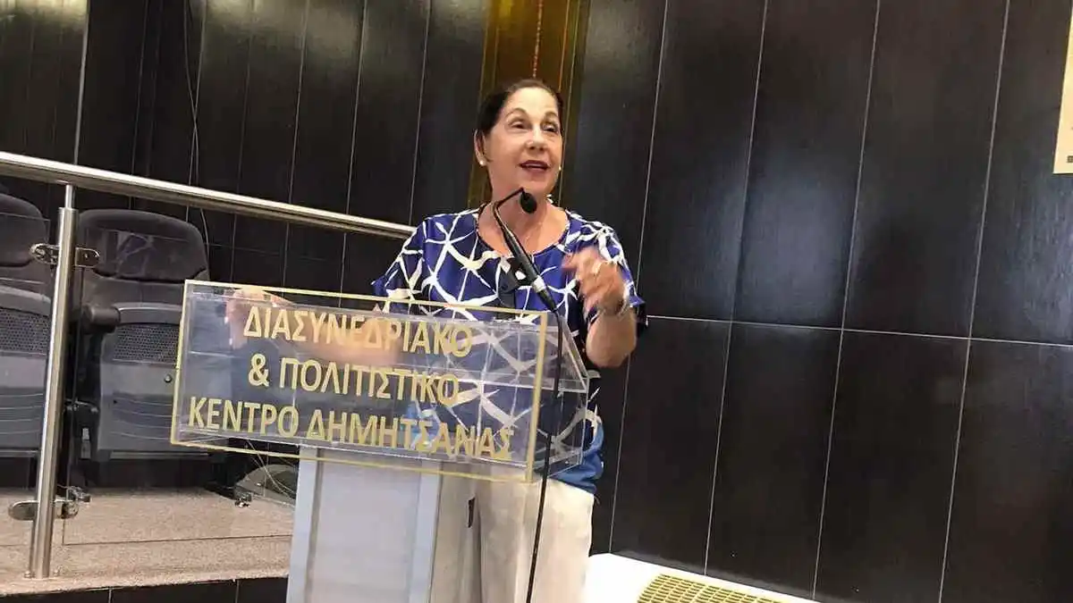 Έναρξη του 6ου Θερινού Σχολείου Πολιτιστικής Κληρονομιάς στη Δημητσάνα