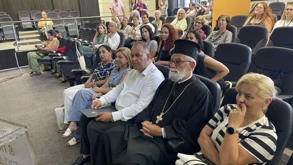 Έναρξη θερινου σχολείου στηη Δημητσανα