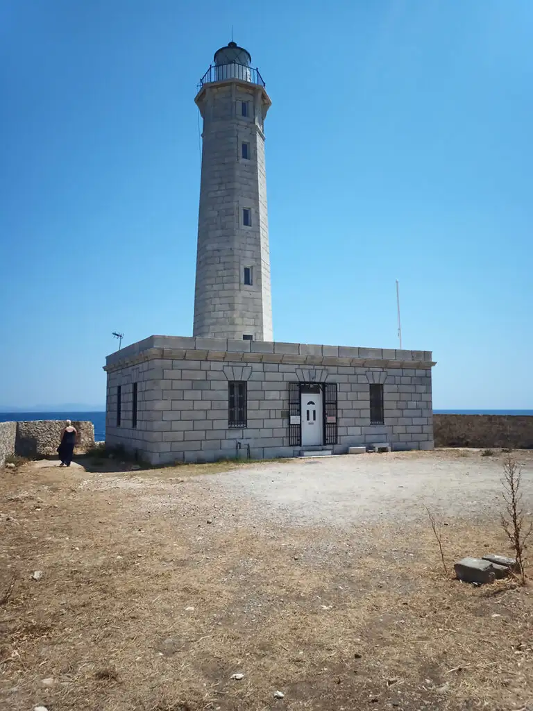 Κρανάη Γύθειο φάρος