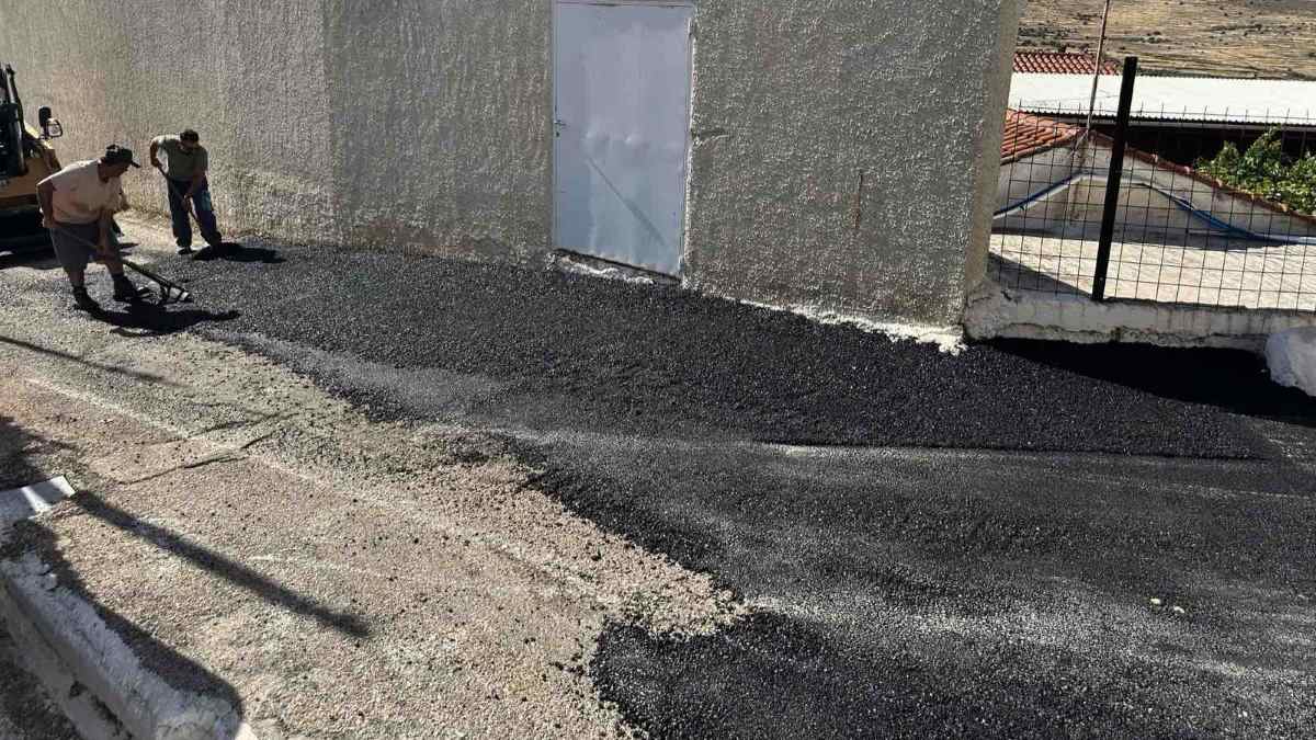 Αποκατάσταση φθορών στο οδικό δίκτυο του Δήμου Άργους Μυκηνών