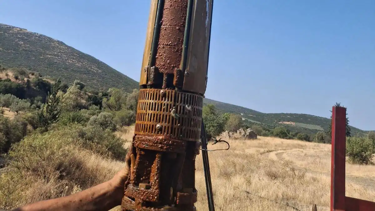 Προβλήματα στην υδροδότηση του Λυγουριού – Εκτός λειτουργίας τα 2 από τα 4 αντλιοστάσια
