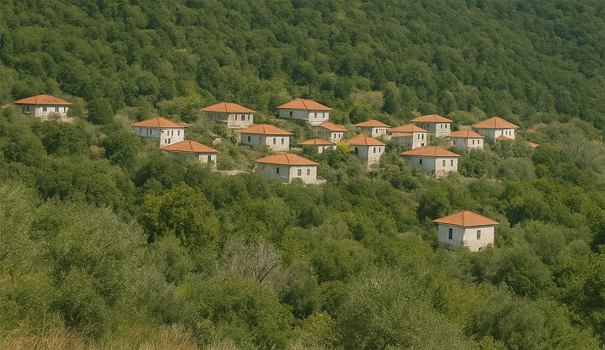 Μακραινα: Μια ημέρα αφιερωμένη σε ένα γραφικό  χωριό της Μεσσήνης