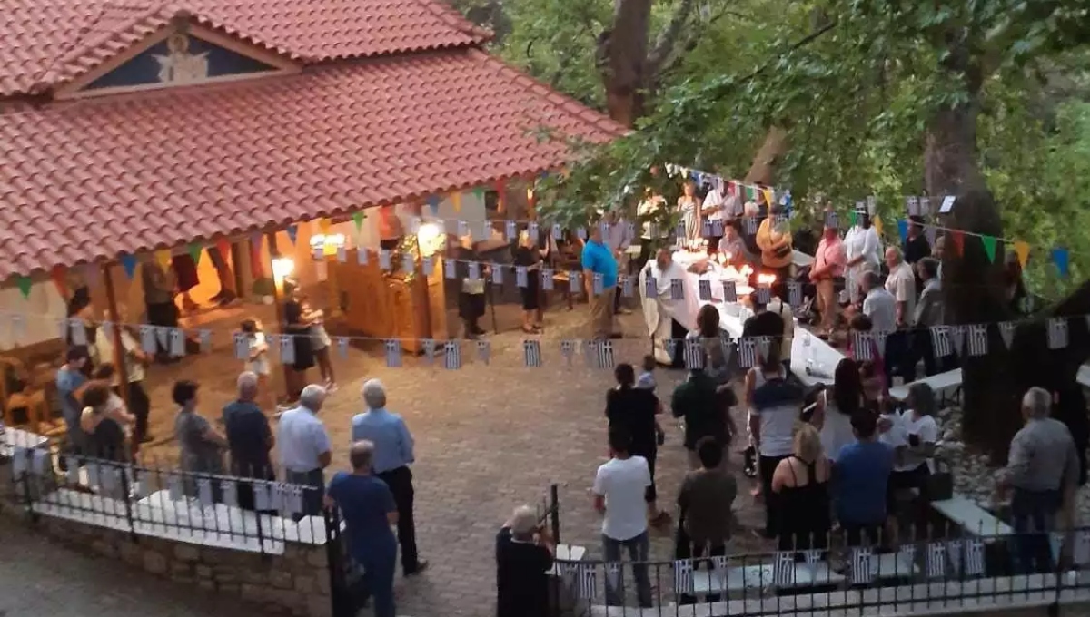 Το Μάζι Αργολίδας γιορτάζει