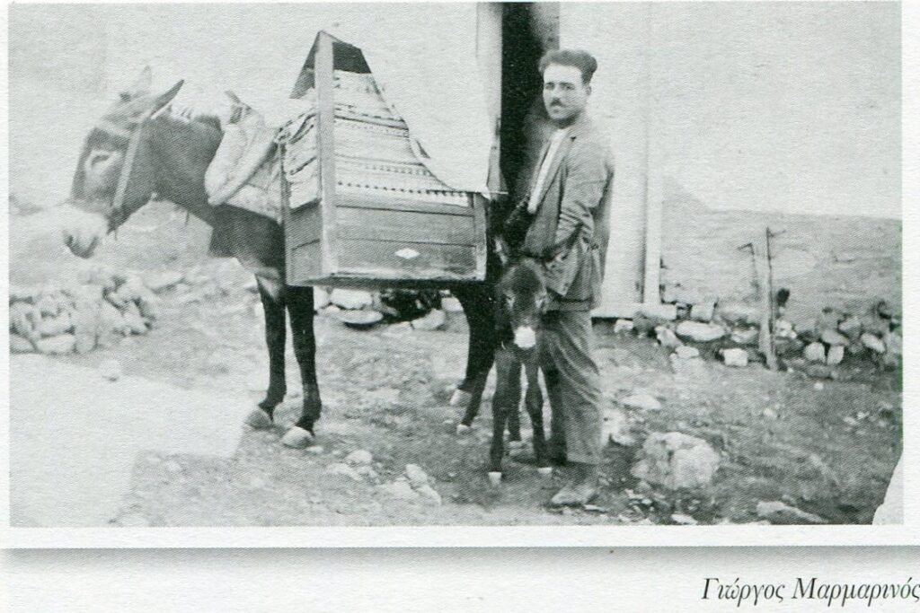 Με το βελόνι της μνήμης