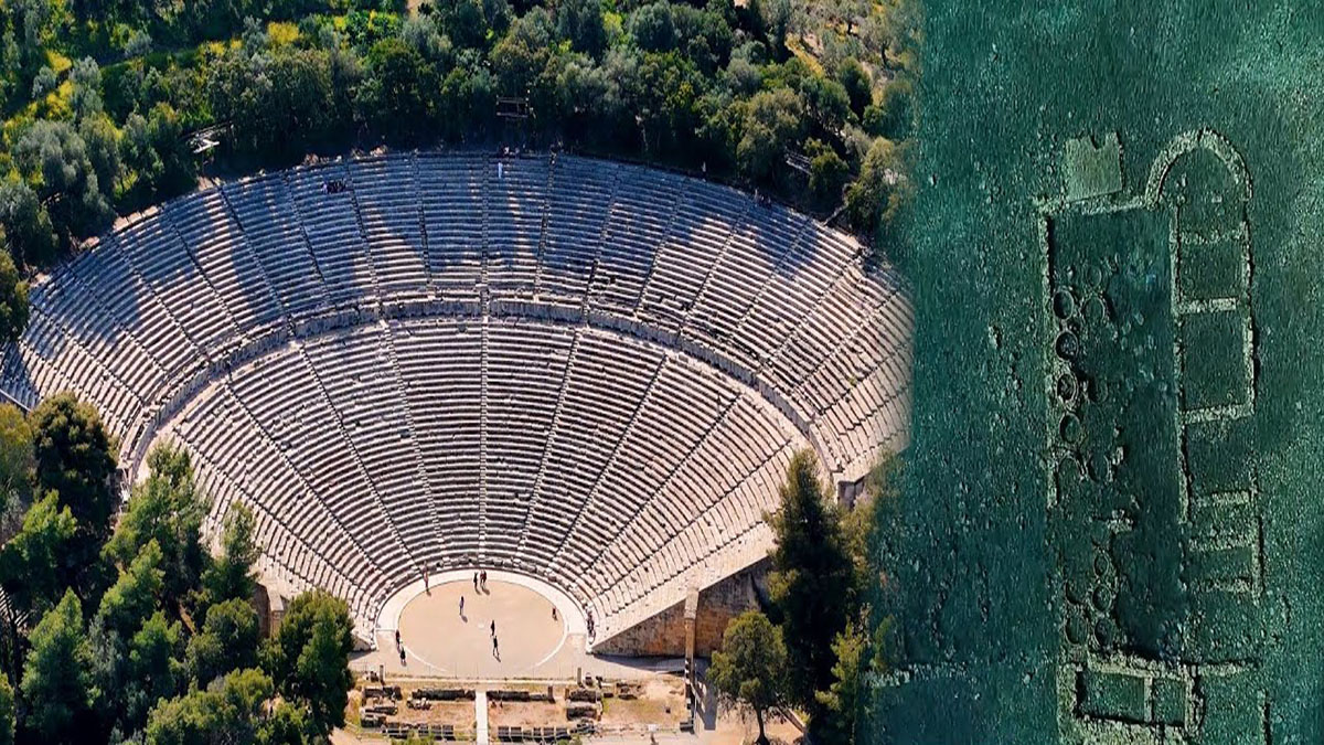 Αρχαία Επίδαυρος: Ταξίδι στην παγκόσμια Μέκκα της τέχνης