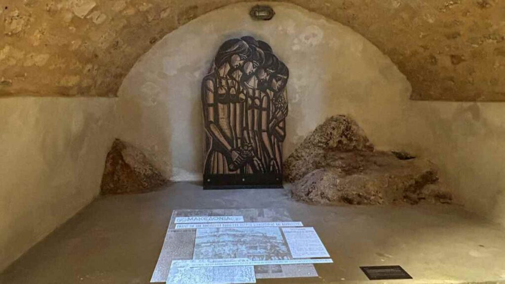 Εγκαίνια Μουσείου Γιάννη Ρίτσου Μονεμβασιά
