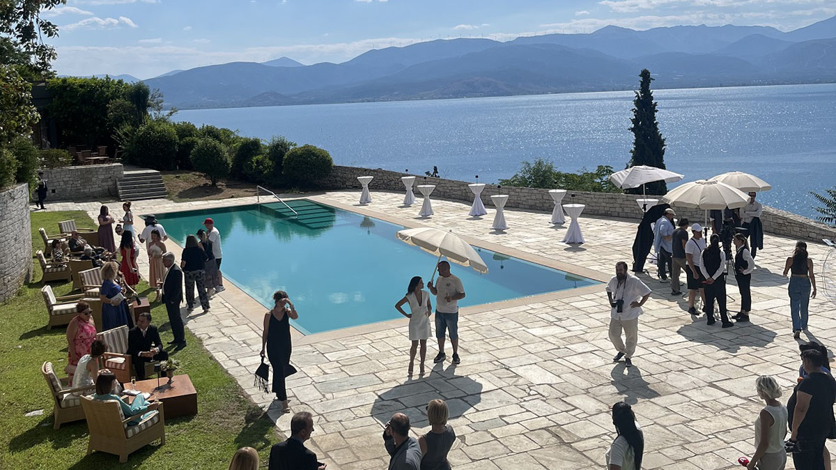 Το Ναύπλιο σκηνικό για τη νέα καθημερινή σειρά του Alpha «Να μ’ αγαπάς»