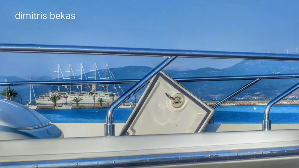 Ναύπλιο κρουαζιέρα 20-7-2025