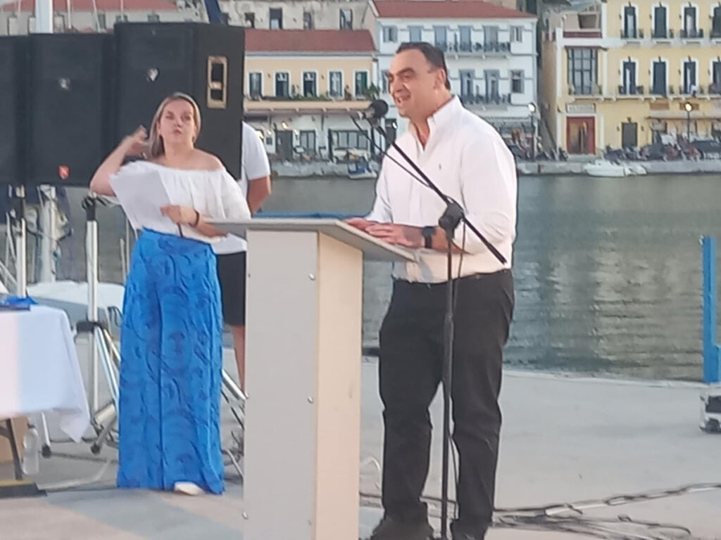 Ναυτική Εβδομάδα Γυθείου