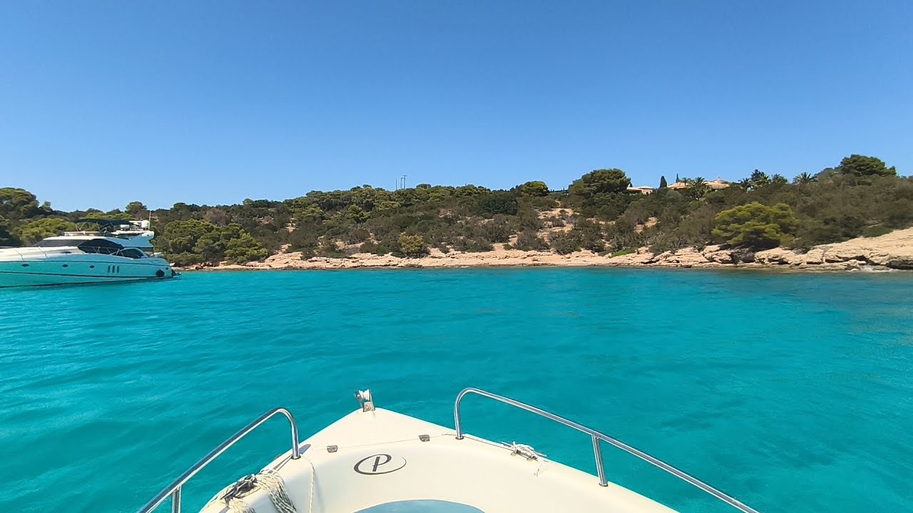 Μια μαγευτική θαλάσσια εμπειρία σε Χηνίτσα, Πόρτο Χέλι και Σπέτσες