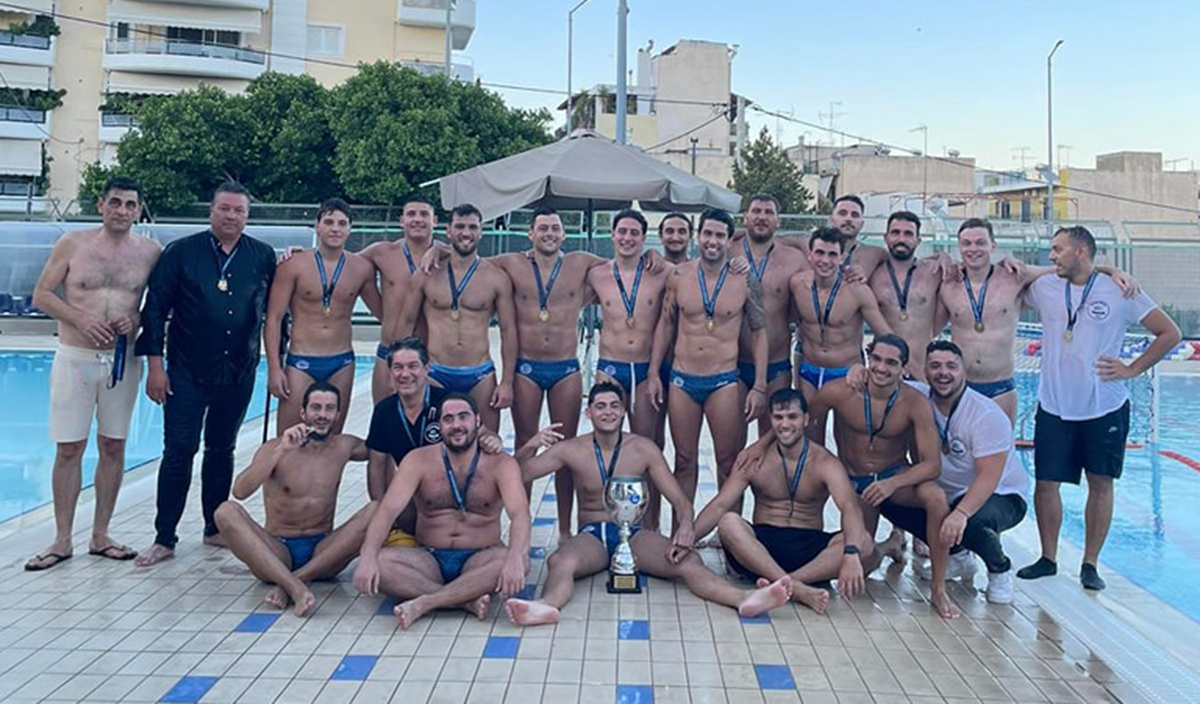 Πρωταθλητής ο Ναυτικός Όμιλος Ναυπλίου μετά από θρίλερ στα πέναλτι