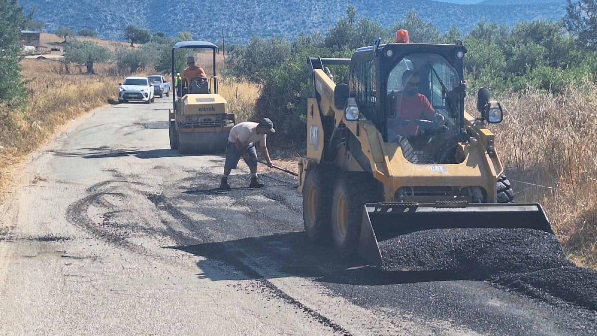 Δήμος Ερμιονίδας: Στο επίκεντρο η αποκατάσταση των φθαρμένων δρόμων σε Κρανίδι και Κοιλάδα