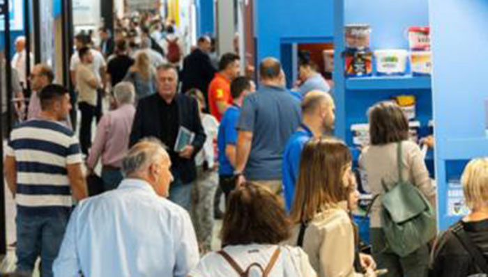 Η Πελοπόννησος στην κορυφαία έκθεση οικοδομής και κατασκευών