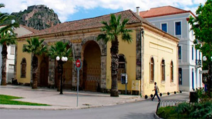 Το Τελωνείο ανοίγει και πάλι τις πόρτες του στο λιμάνι του Ναυπλίου