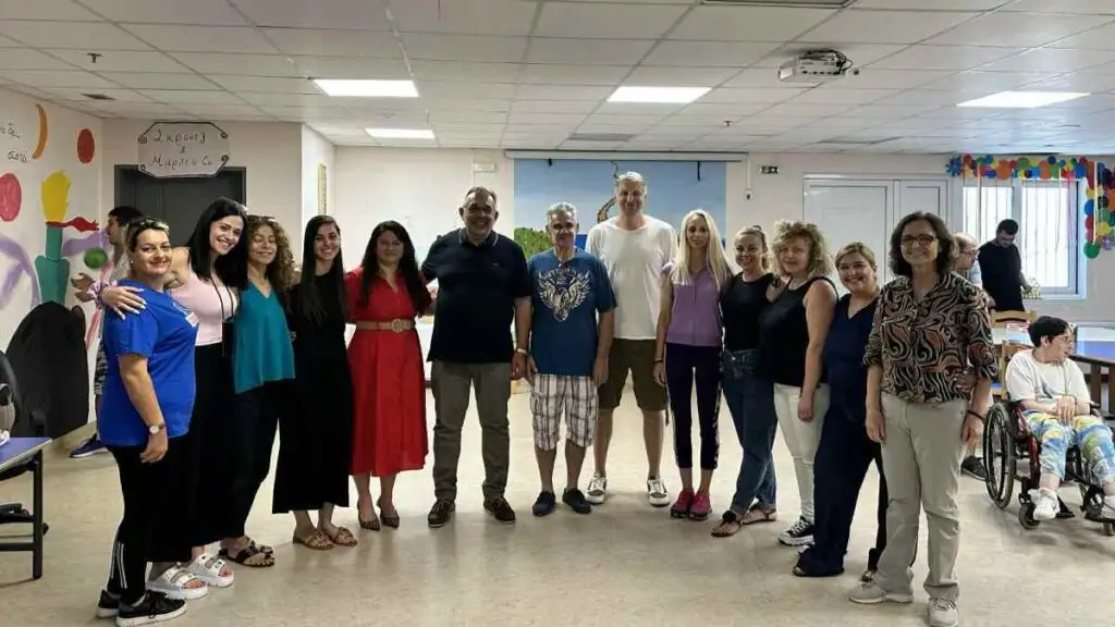 Παπαλουκάς ΚΔΑΠ Αριάδνη