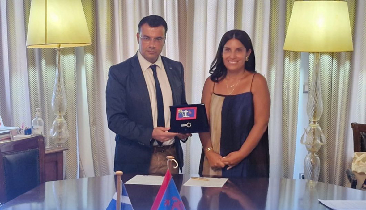 Οι Σπέτσες αξιοποιούν τα Οθωμανικά Αρχεία που τους παρέδωσε η Ύδρα
