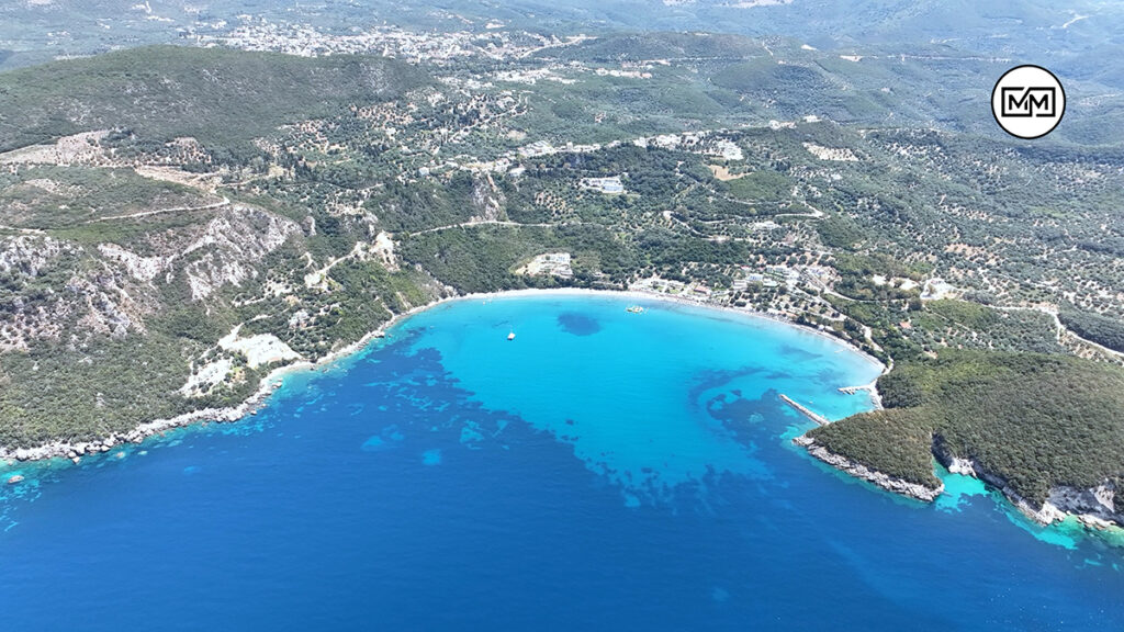 Παραλία Αρίλλα