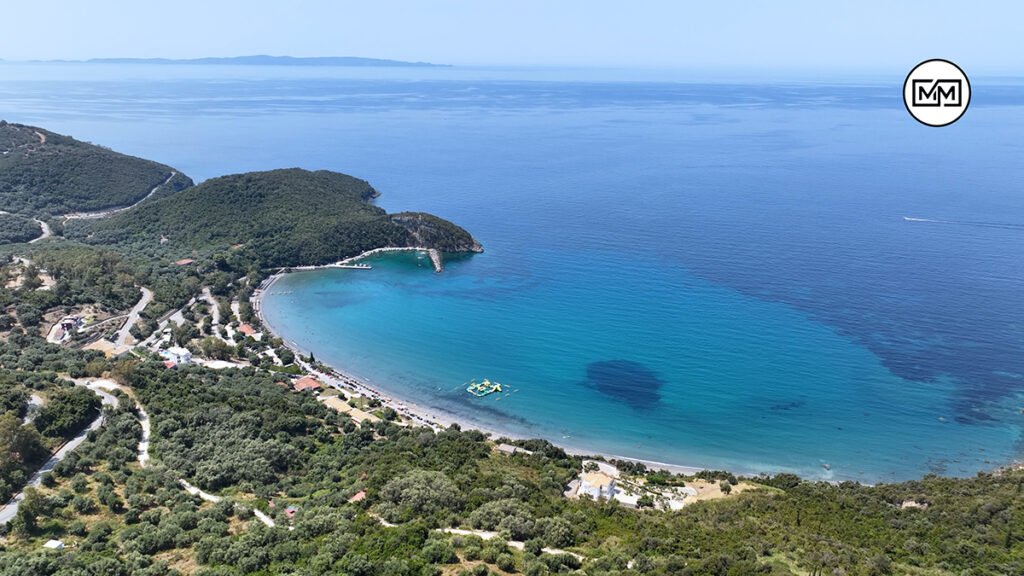 Παραλία Αρίλλα