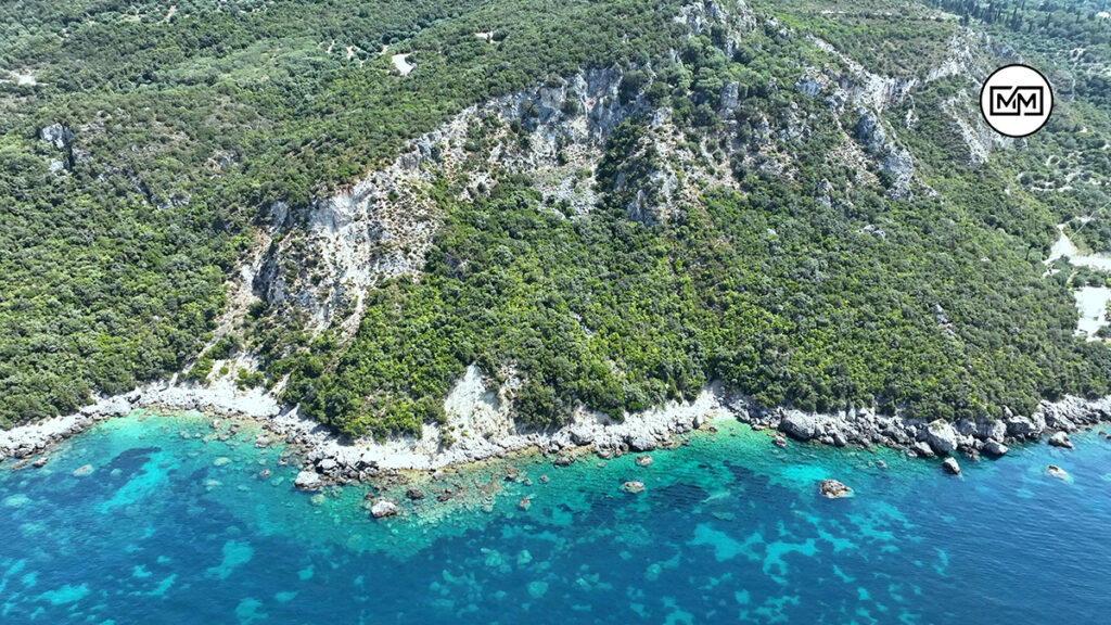 Παραλία Αρίλλα