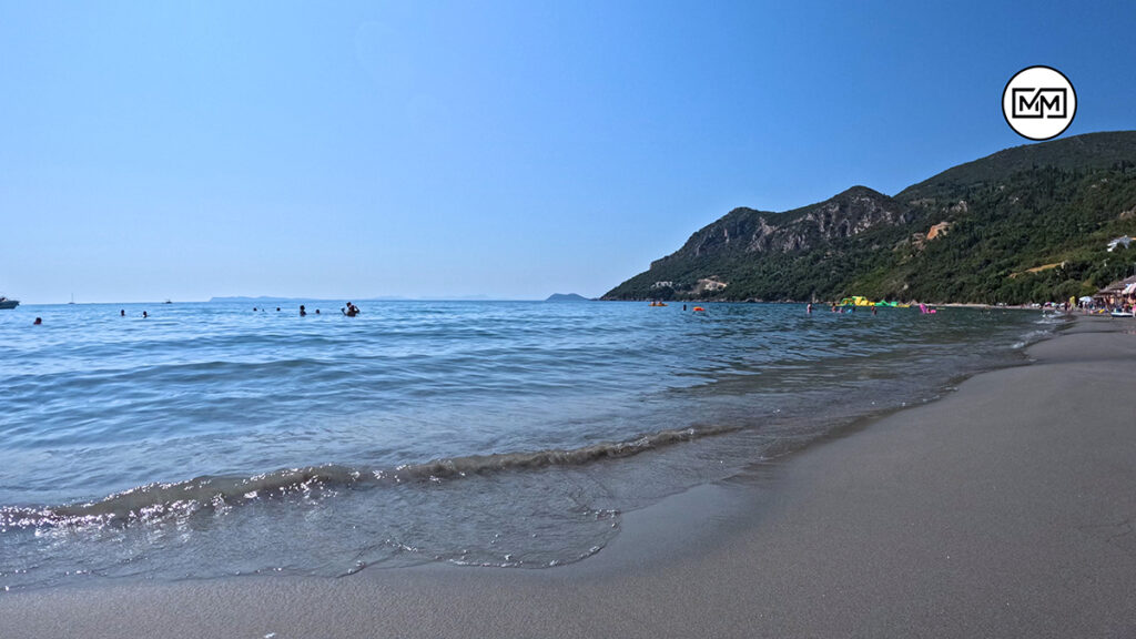 Παραλία Αρίλλα