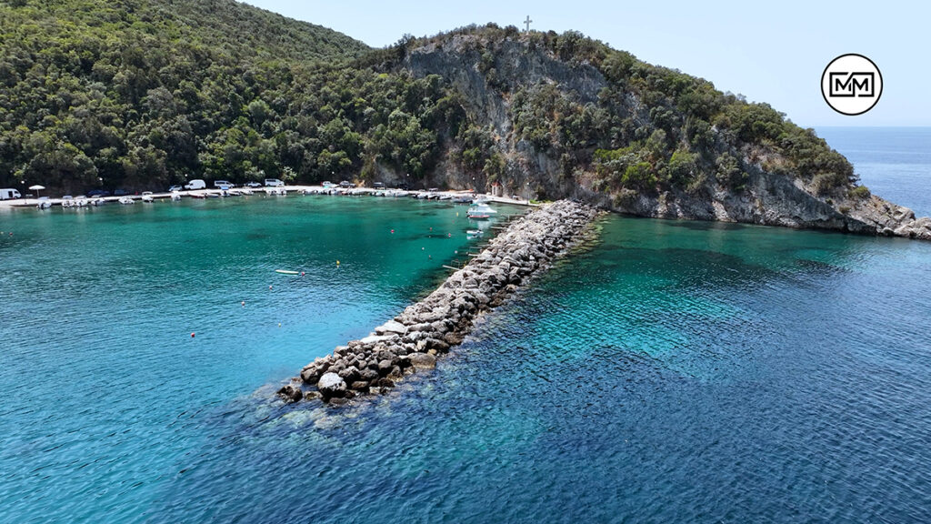 Παραλία Αρίλλα