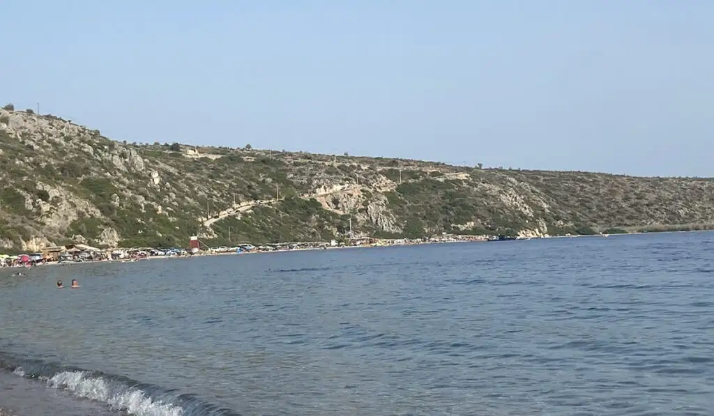Παραλία Κονδύλι Αργολίδα
