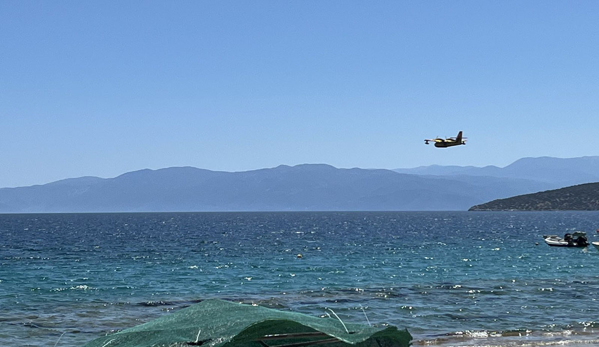 Κύθηρα: Δραματικός απεγκλωβισμός δεκάδων πολιτών από το Λιμενικό