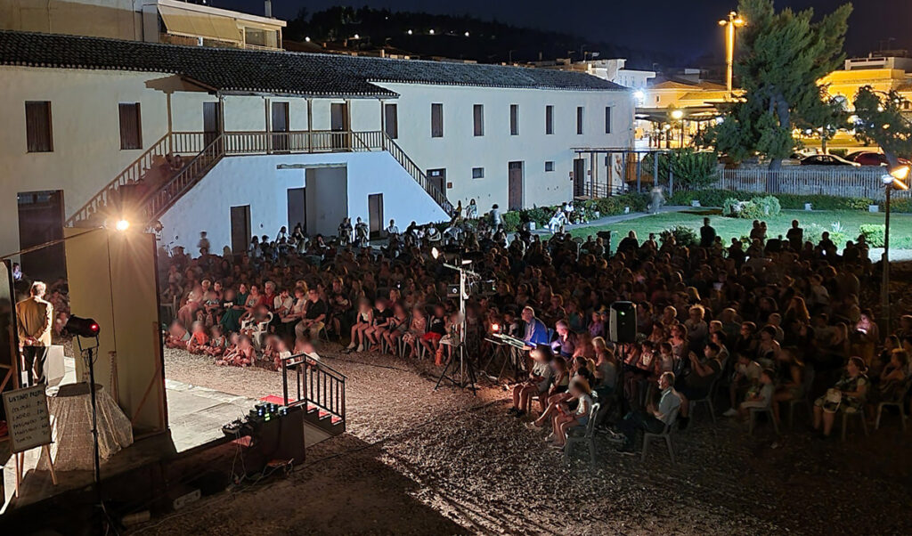 παιδική θεατρική παράσταση «Ο γύρος του κόσμου σε 80 ημέρες»