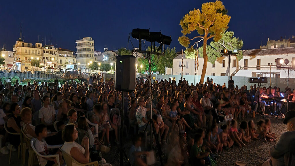 παιδική θεατρική παράσταση «Ο γύρος του κόσμου σε 80 ημέρες»