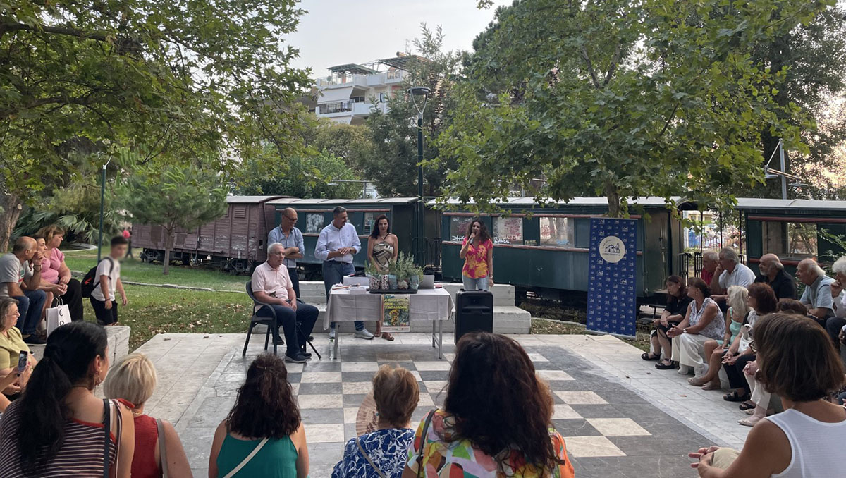 Βραβεύτηκαν οι πιο «ανθισμένοι» κάτοικοι στην Καλαμάτα