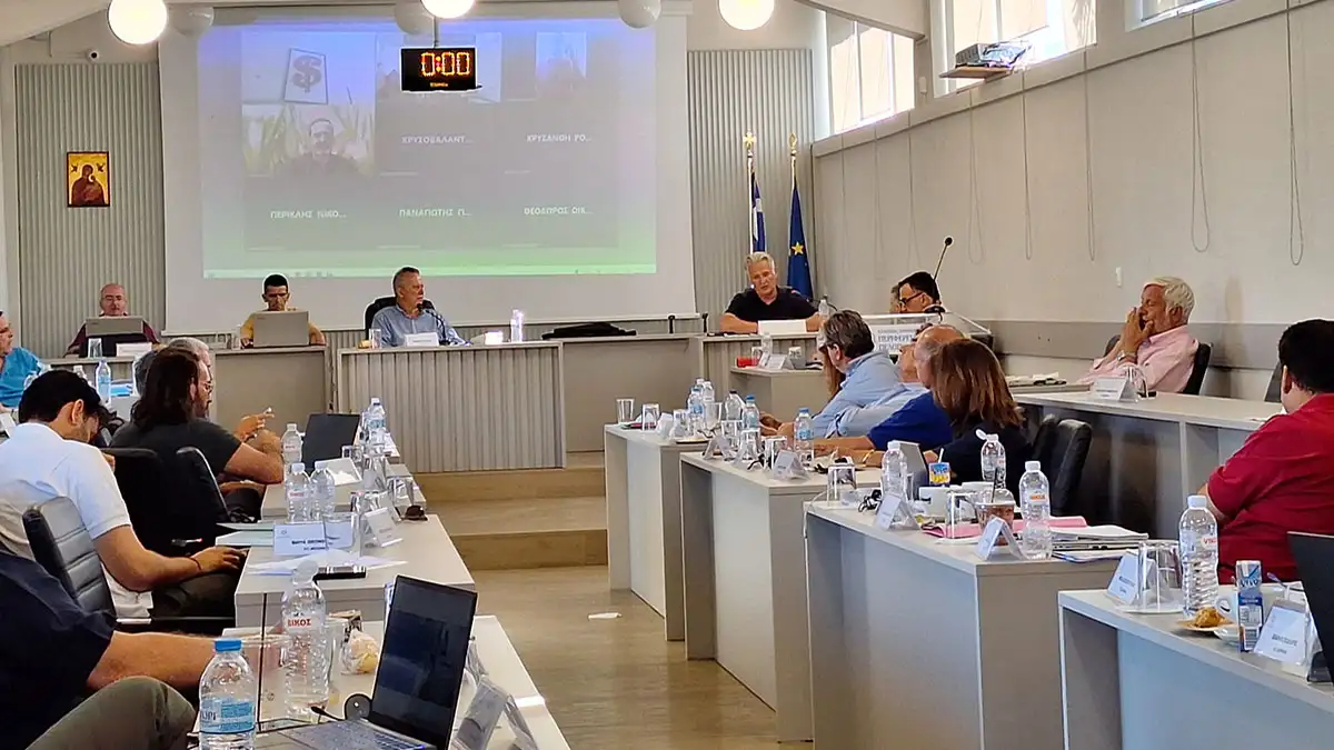 Αυτό είναι το ψήφισμα της Περιφέρειας Πελοποννήσου για τον ΟΠΕΚΕΠΕ