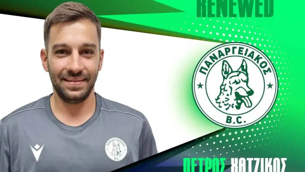 petros xatzikos