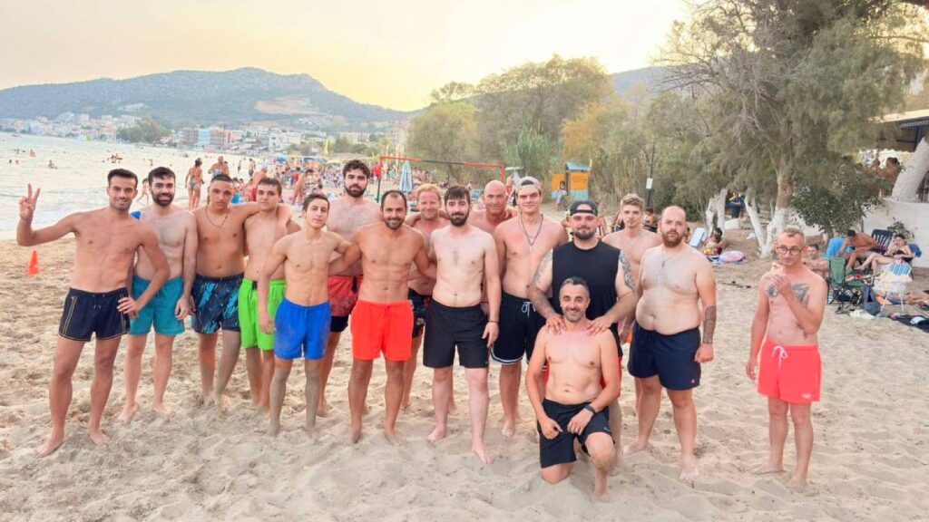 Πολυνίκης handball Τολό