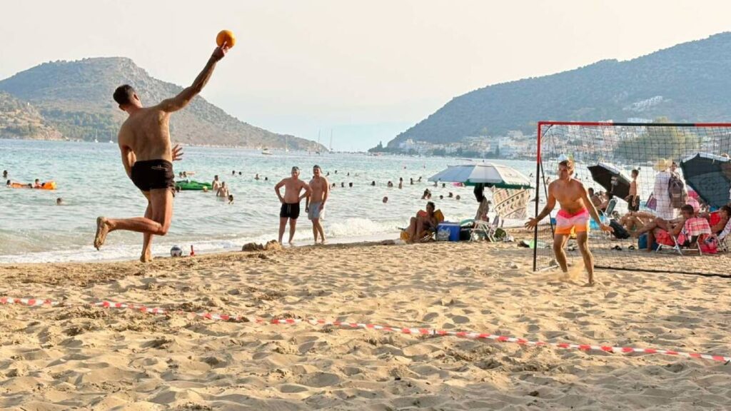 Πολυνίκης handball Τολό