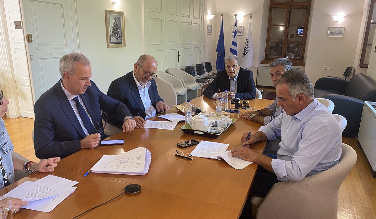 Boost καινοτομίας στην Πελοπόννησο