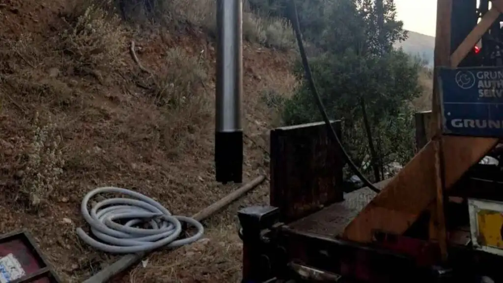 Προσύμνη Γεώτρηση