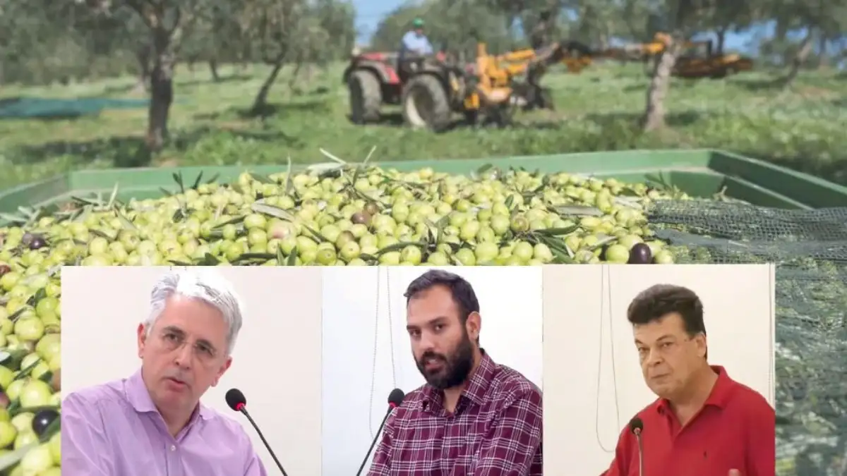 «Πρώτα η Πελοπόννησος»: Η Περιφέρεια Πελοποννήσου κατέβασε ρολά στους αγρότες