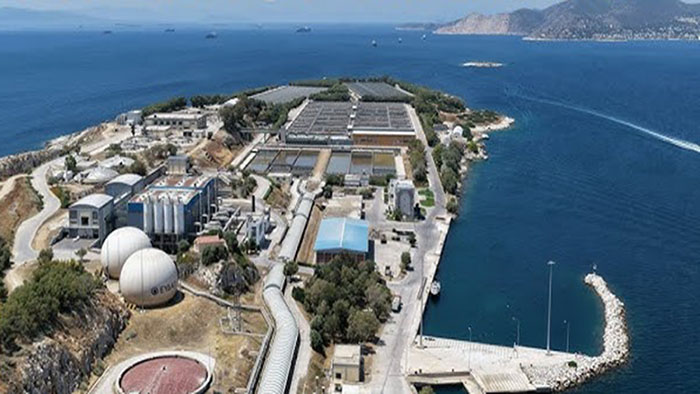 Αυτή είναι η αθέατη ασπίδα του Σαρωνικού