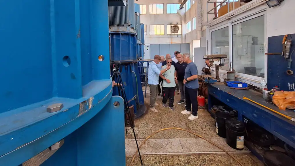 Ο Δημήτρης Πτωχός στον Ανάβαλο