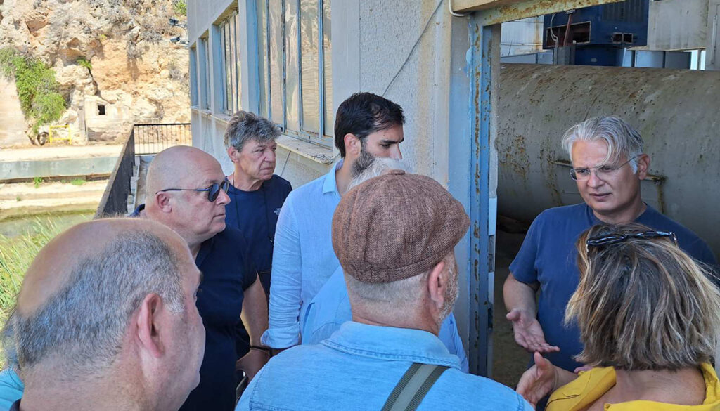 Ο Δημήτρης Πτωχός στην Αργολίδα