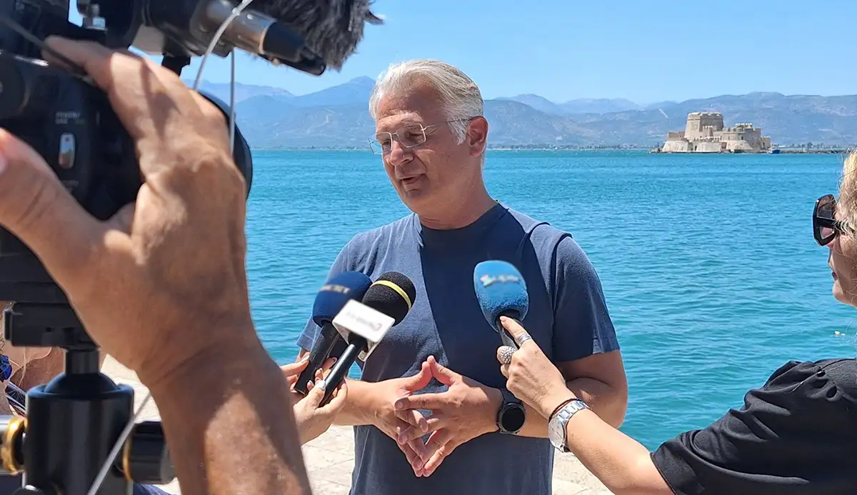 Περιφέρεια Πελοποννήσου: Ατζέντα ανάπτυξης από το Ναύπλιο