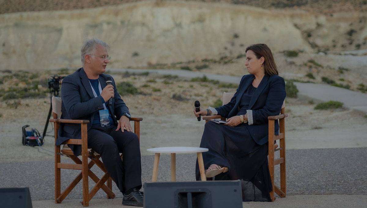 Πτωχός από τη Νίσυρο: «Περιφέρειες με ξεκάθαρο ρόλο, ισχυρή φωνή και αφήγημα που ενώνει»