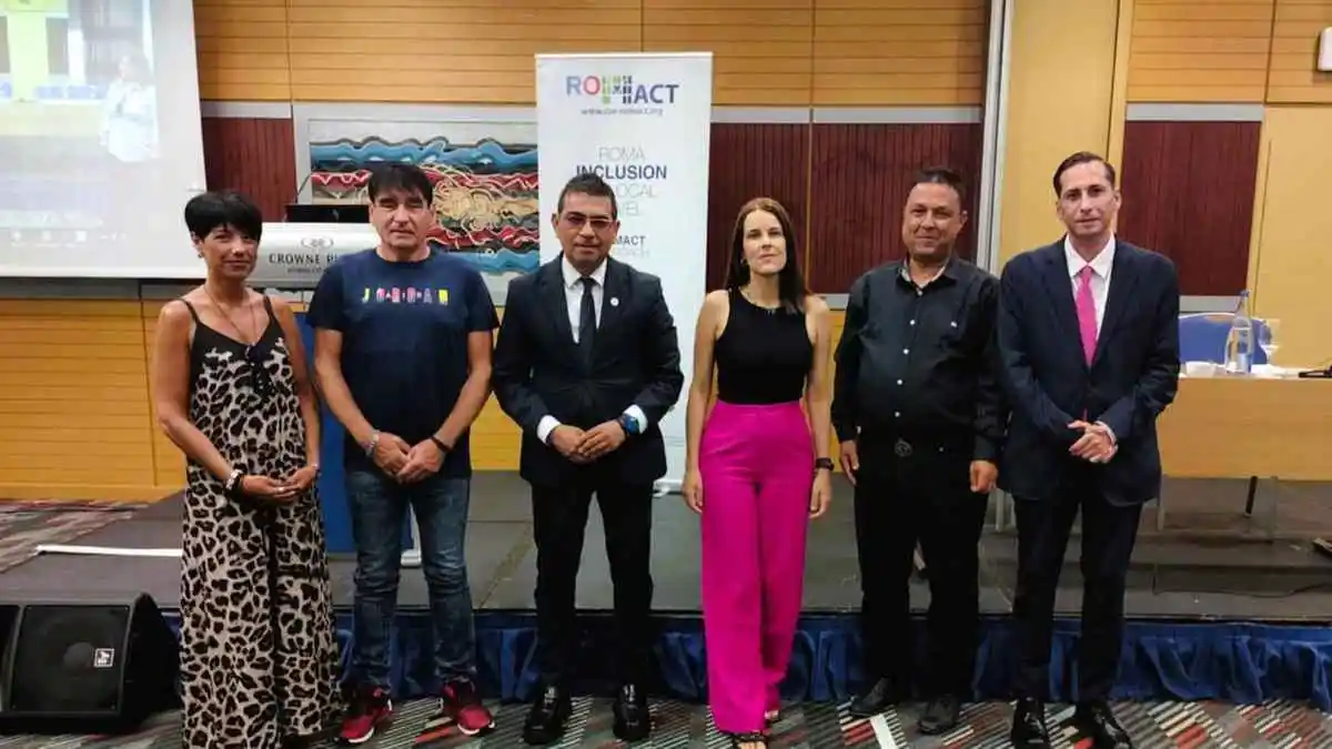 Πρόγραμμα ROMACT του Συμβουλίου της Ευρώπης στην Ηλεία
