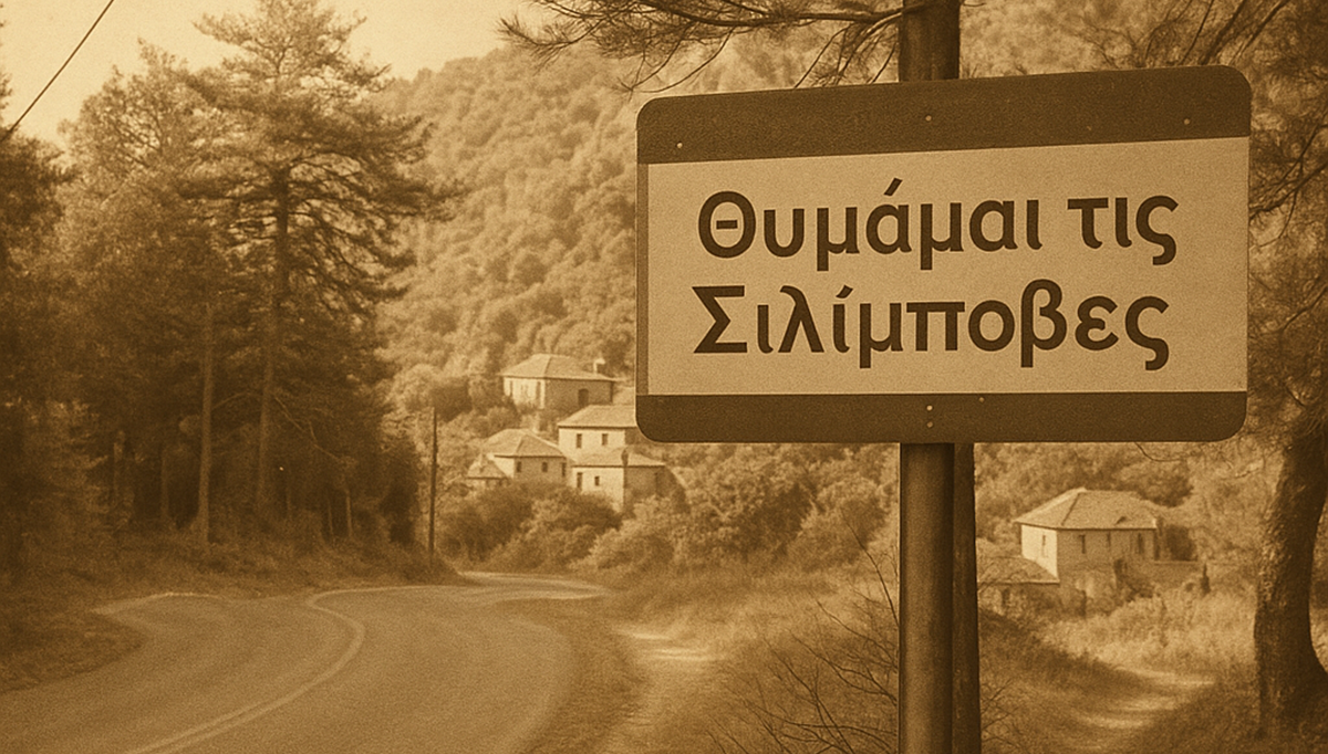 Θυμάμαι τις Σιλιμποβές Ταϋγέτου