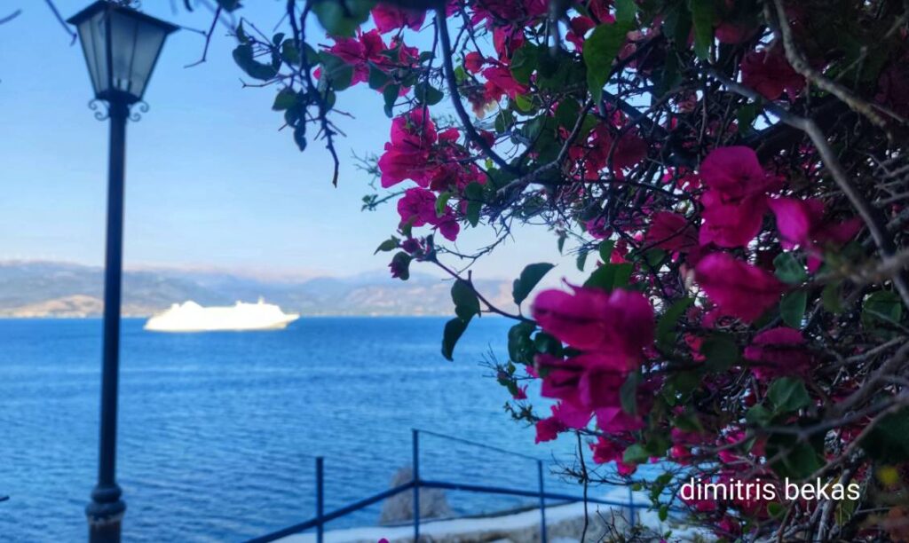 silver muse κρουαζιερόπλοιο Ναύπλιο