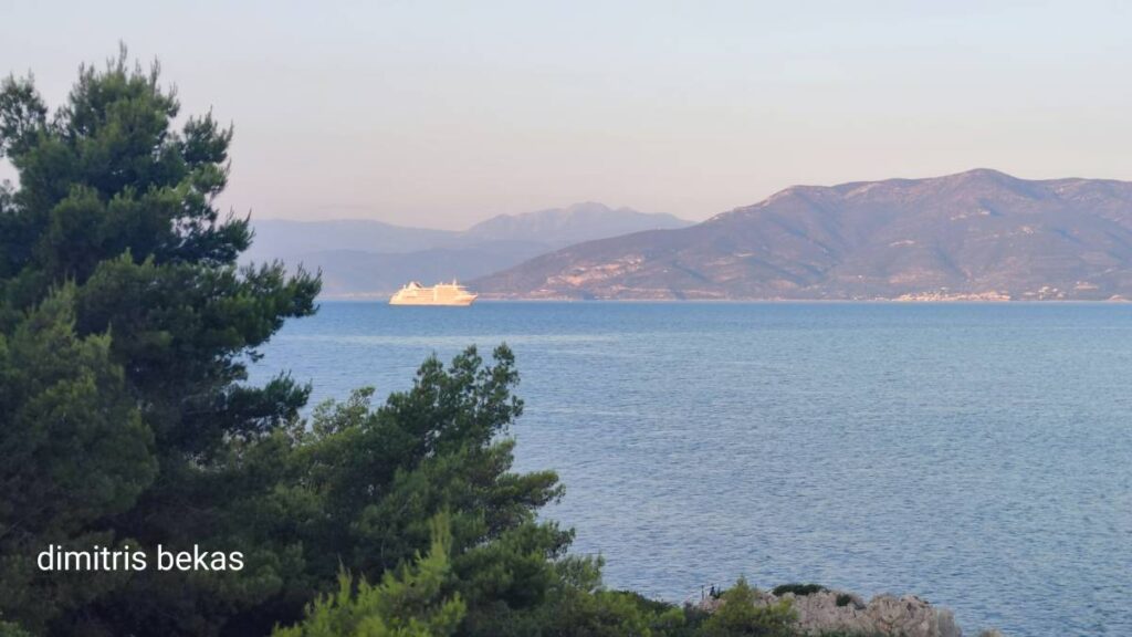 silver muse κρουαζιερόπλοιο Ναύπλιο